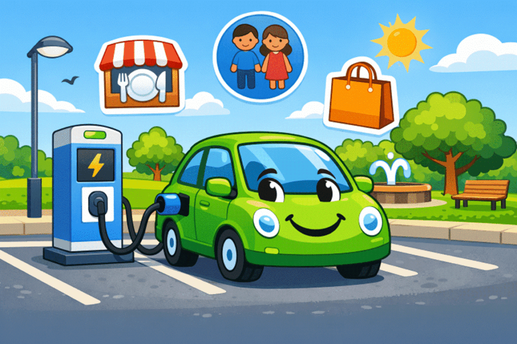 Best Practices for Installing and Operating Public DC Fast Chargers