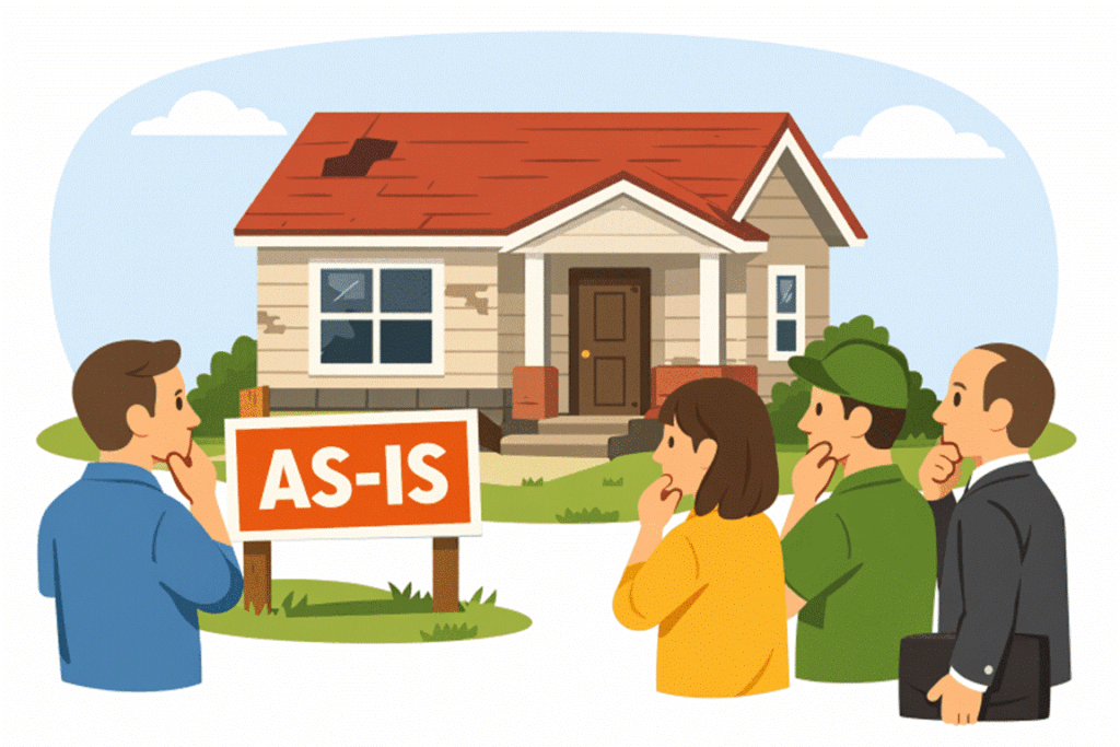 Selling Your House As-Is in St. Petersburg: A Comprehensive Guide
