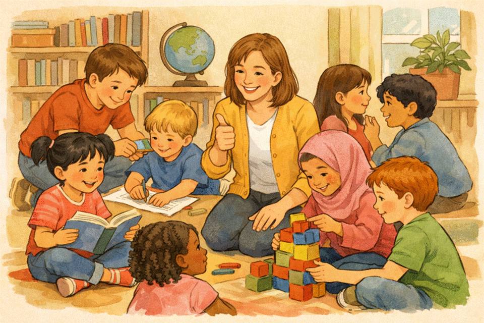 How ABA Therapy Supports Daily Life: Enhancing Skills and Independence for All Ages