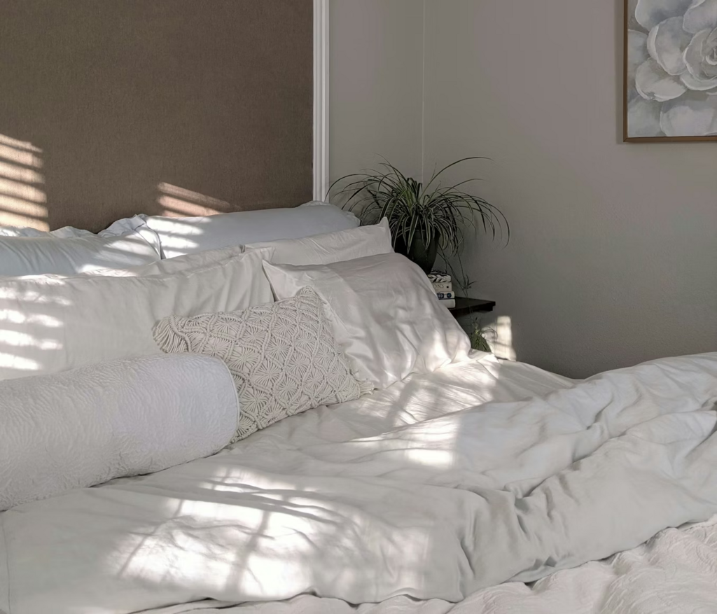 Eucalyptus Bedding