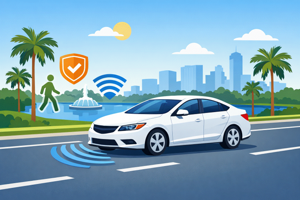Advancements in Automotive Safety and Technology: A Guide for Orlando, Florida Drivers