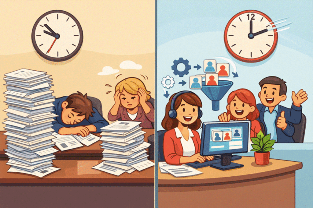Streamlining Recruitment: Transformative Strategies to Optimize Hiring Efficiency