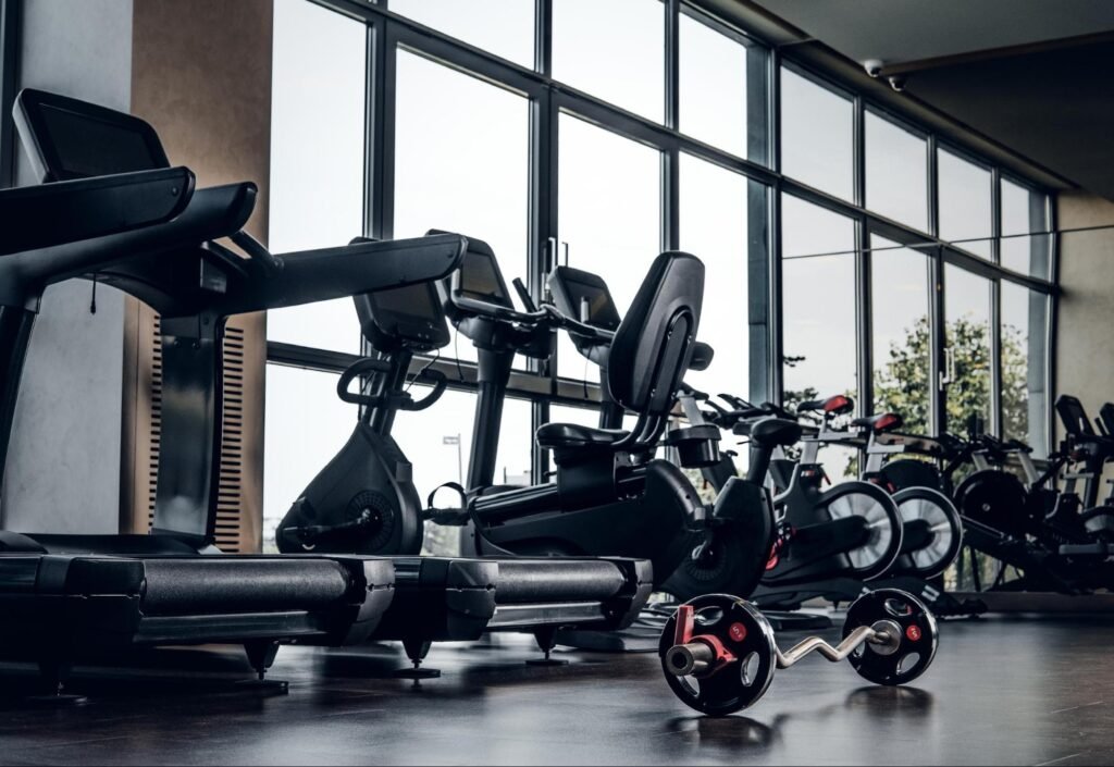 Gym Equipment Financing for Smart Fitness Technology
