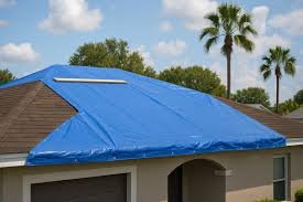 Roof Tarping