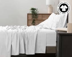 Primary Keywords: bedding sets, organic cotton bedding