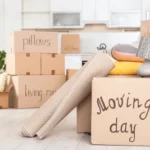 Moving