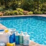 Pool Opening