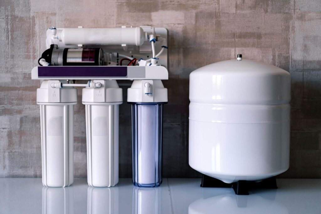 Reverse Osmosis