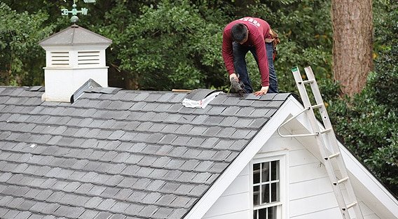Ron Bell Roofing LLC