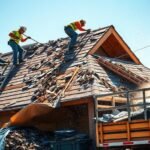 Roof Tear