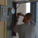 Collins Electric Story