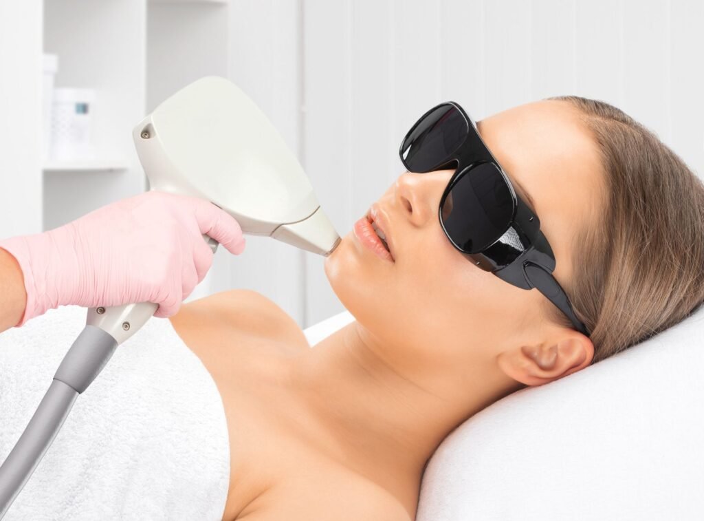 Aesthetic Laser Treatments