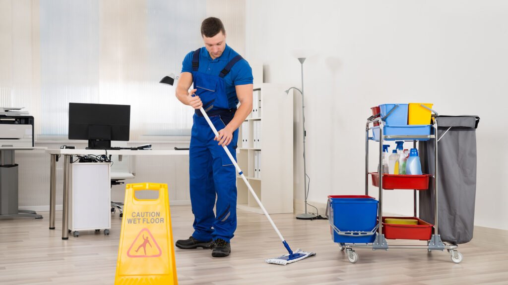 Cleaning