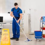 Cleaning