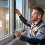 window frame