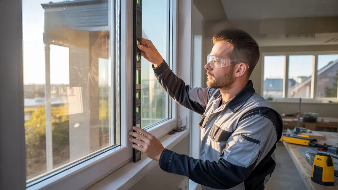 window frame