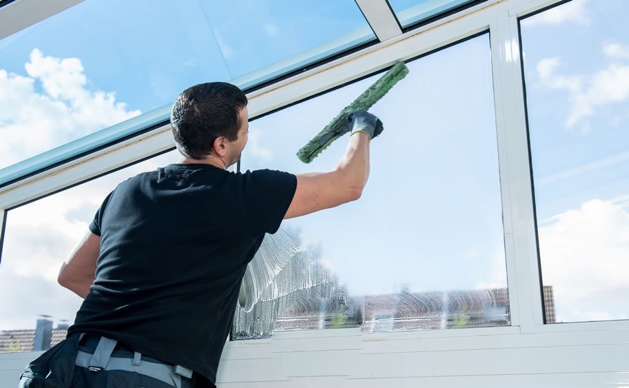 Spotless Windows