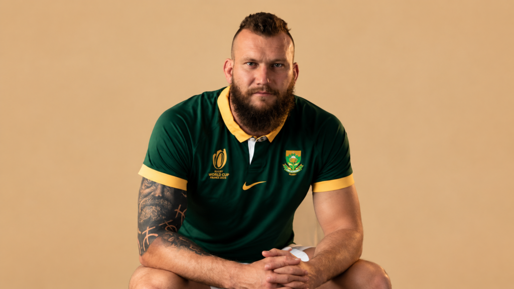RG Snyman