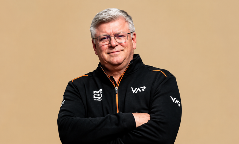Otmar Szafnauer