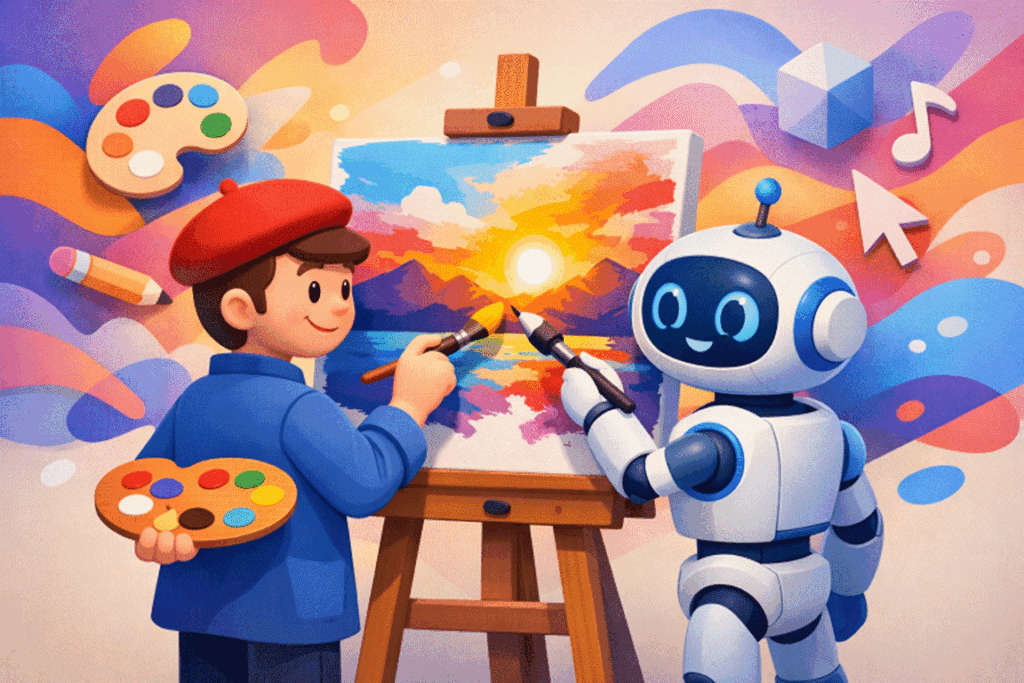 How AI Image Generators Are Transforming Digital Creativity