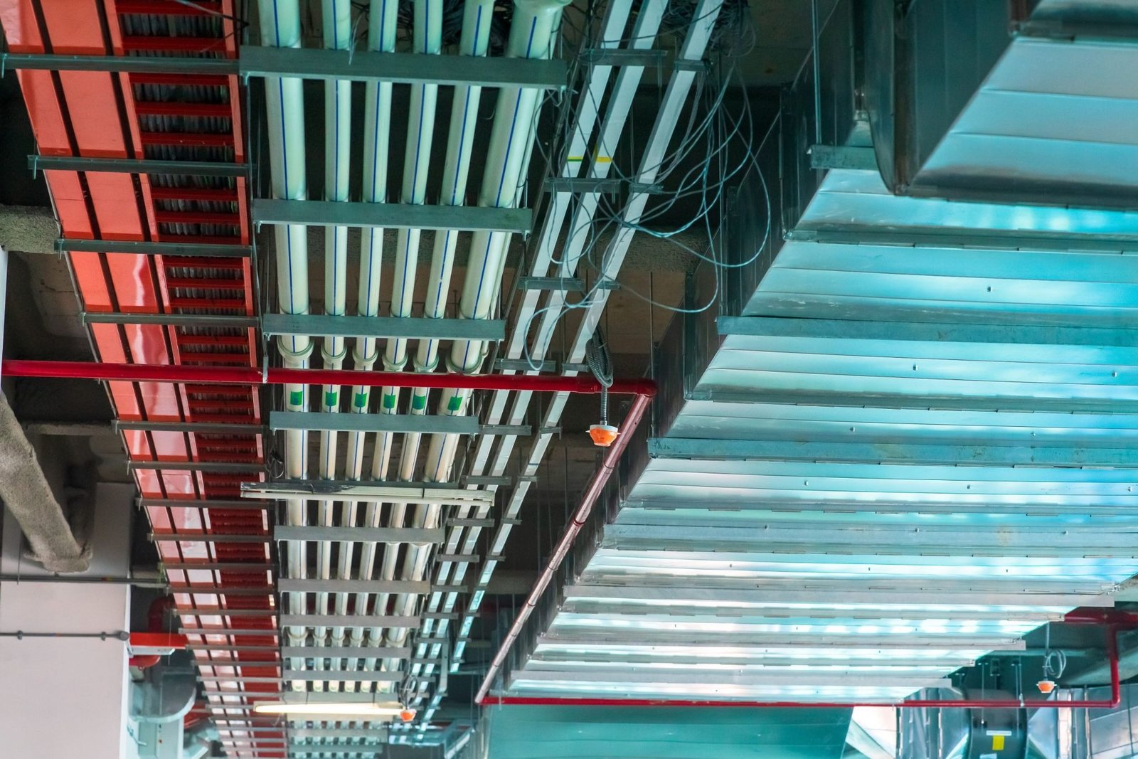 Commercial Electricians Telford