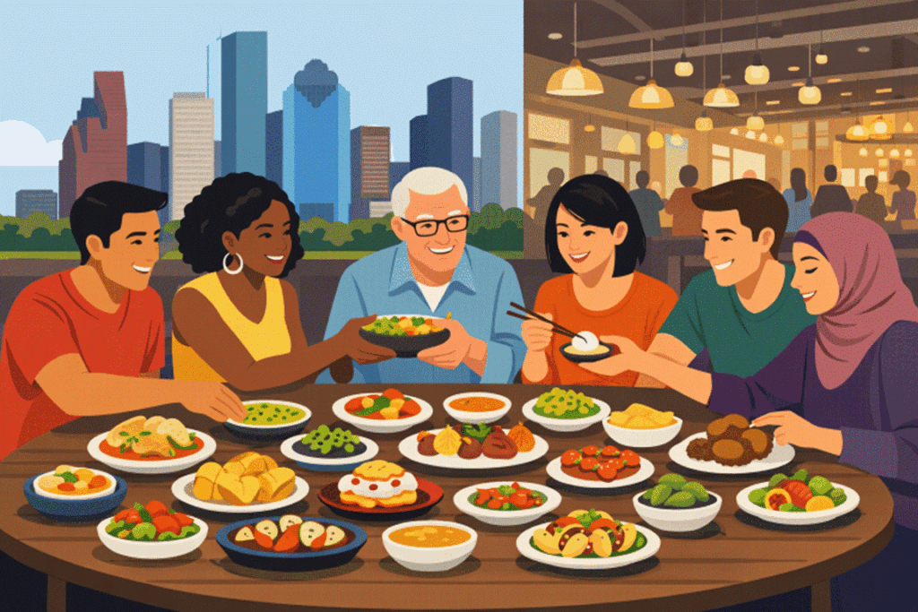 Top Dining Trends in Houston: A Guide to the City’s Evolving Culinary Scene