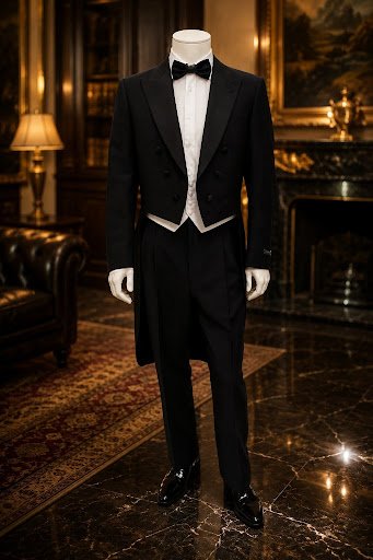 Why Are Gen Z Grooms Reaching Back to Victorian Formalwear?