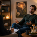 Psilocybin-Assisted Therapy
