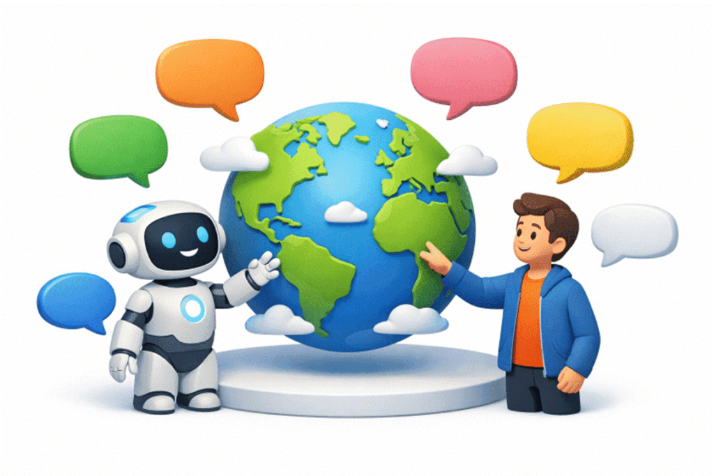 The Impact of Technology on Language Services: Trends and the Road Ahead