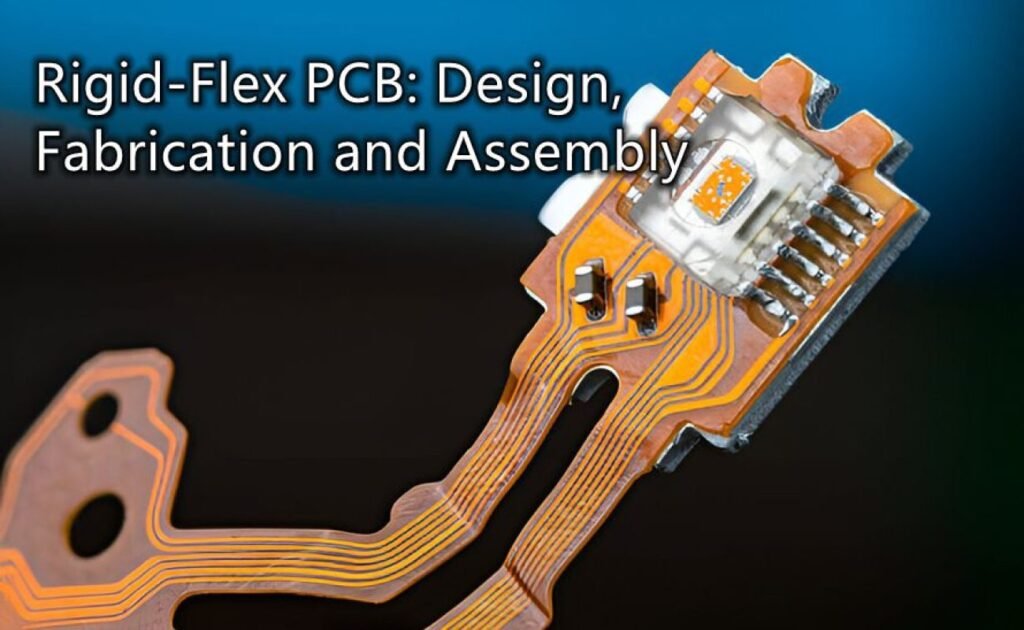Rigid Flex PCB Fabrication: Precision Manufacturing for Next-Generation Electronics