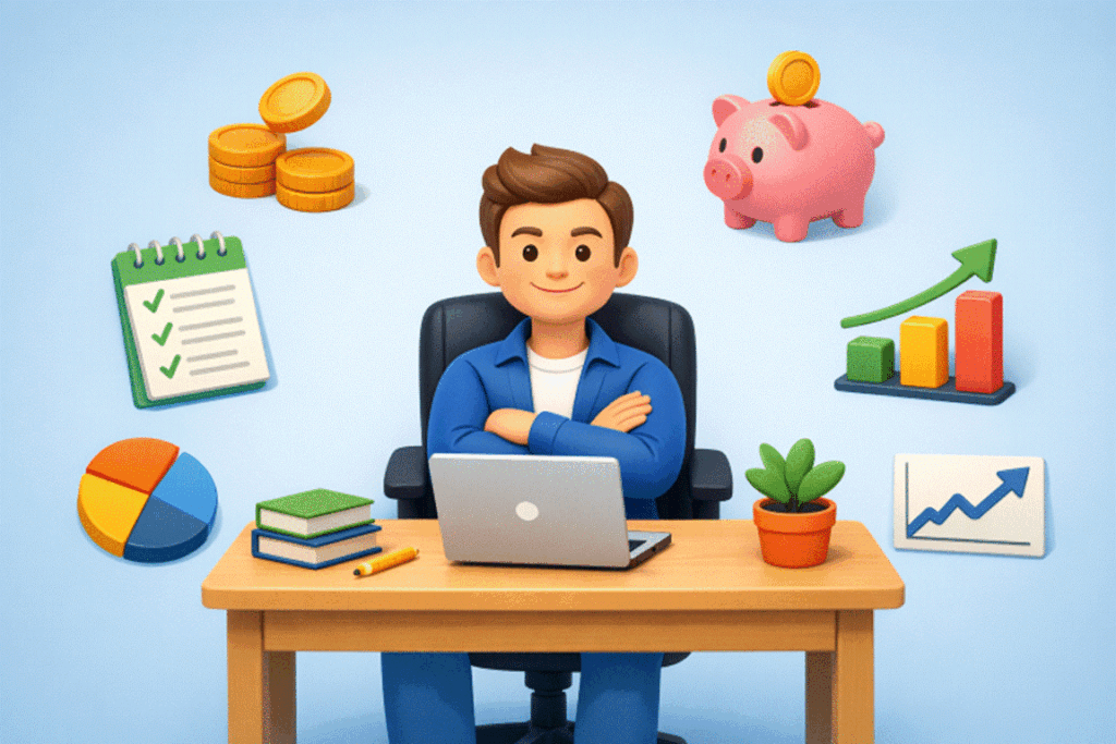 How to Build Financial Confidence and Take Control of Your Money