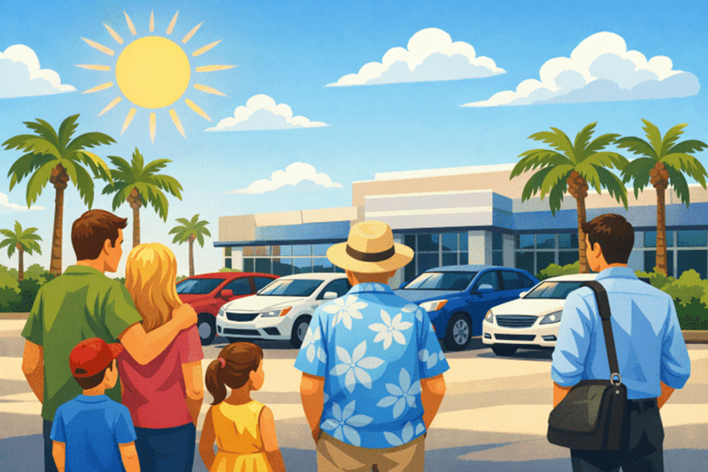 Smart Car Buying Guide: Practical Tips for Sarasota, Florida Drivers