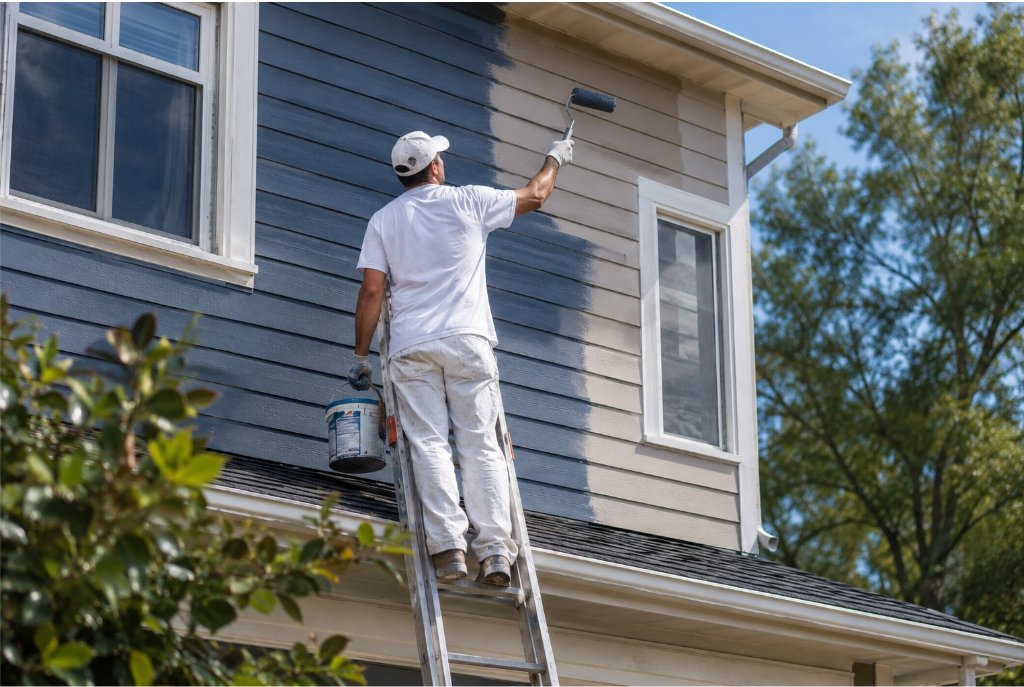 How I PAINT STUFF Protects Colorado Homes With Professional Exterior Painting