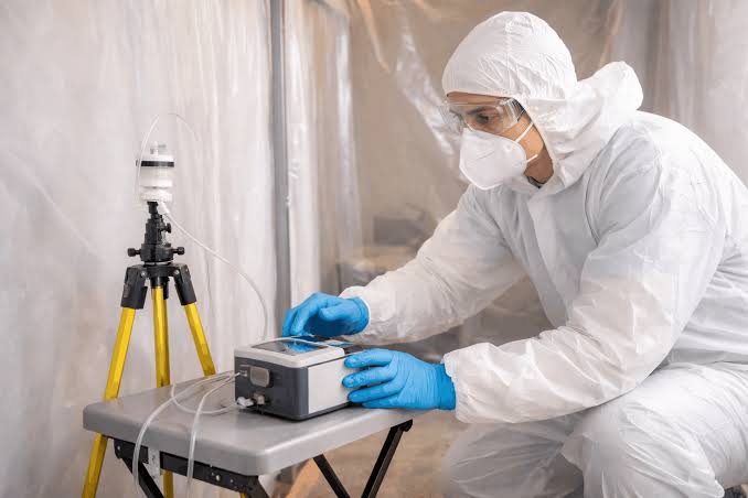 From Air Monitoring to Management Planning: Best Practices for Asbestos Safety