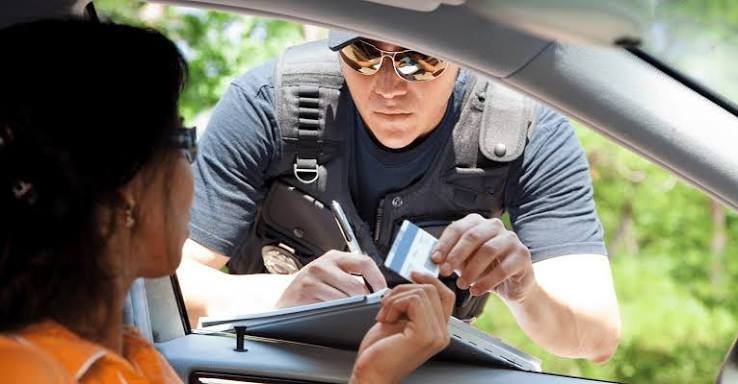 Moving Violation Meaning For Employer Record Checks