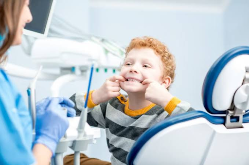 How to Find the Right Pediatric Dentist in Lubbock, TX