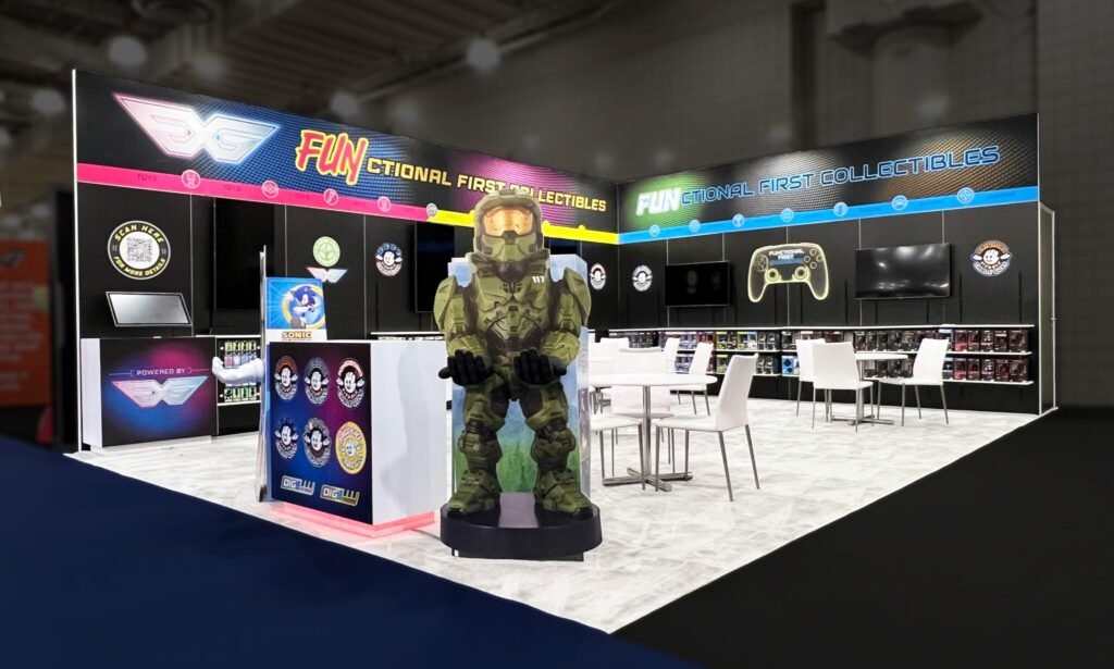 trade show booth design ideas