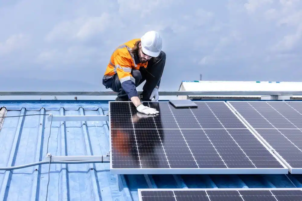 Solar Installation Columbus