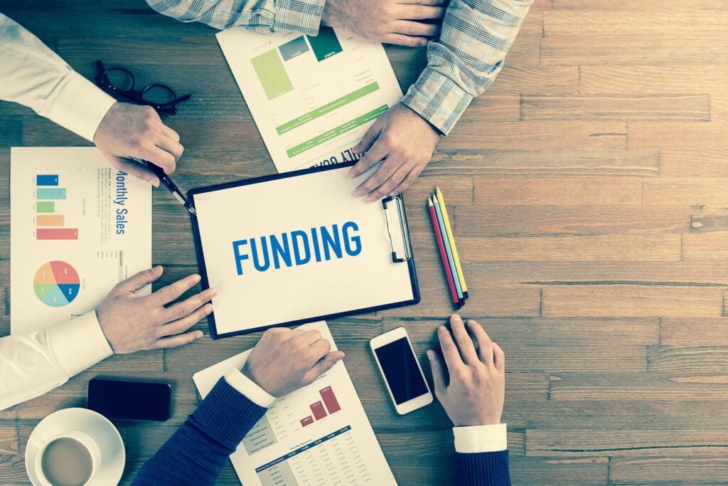 Getting Funds for Your Buisness