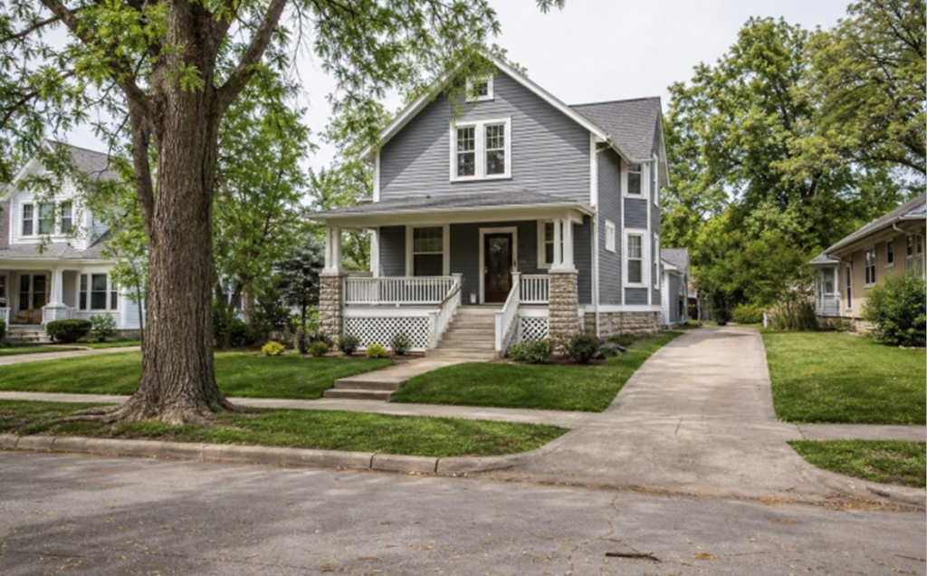 Selling a House in Topeka, Kansas: A Clear Plan for Repairs, Timing, and Closing