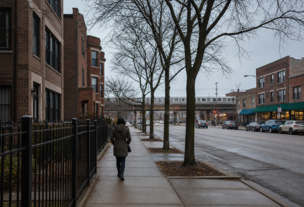 Small Steps, Steadier Days: Behavioral Activation for Depression in Chicago, Illinois