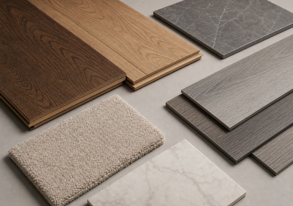 Choosing Flooring for North Carolina Homes: A Room-by-Room Guide