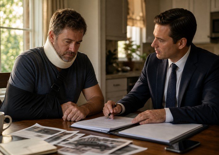 Why You Should Hire a Personal Injury Lawyer Instead of Handling a Case Alone in Orem, Utah