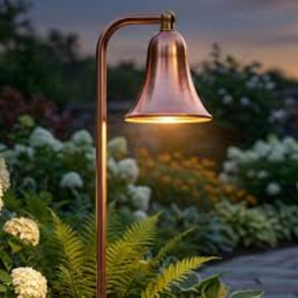 Why Your Outdoor Space Needs a Copper Light