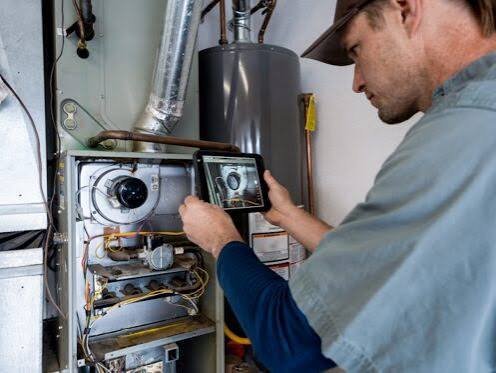 How Mechanical HVAC Cleaning Prevents Costly Actuator Jams
