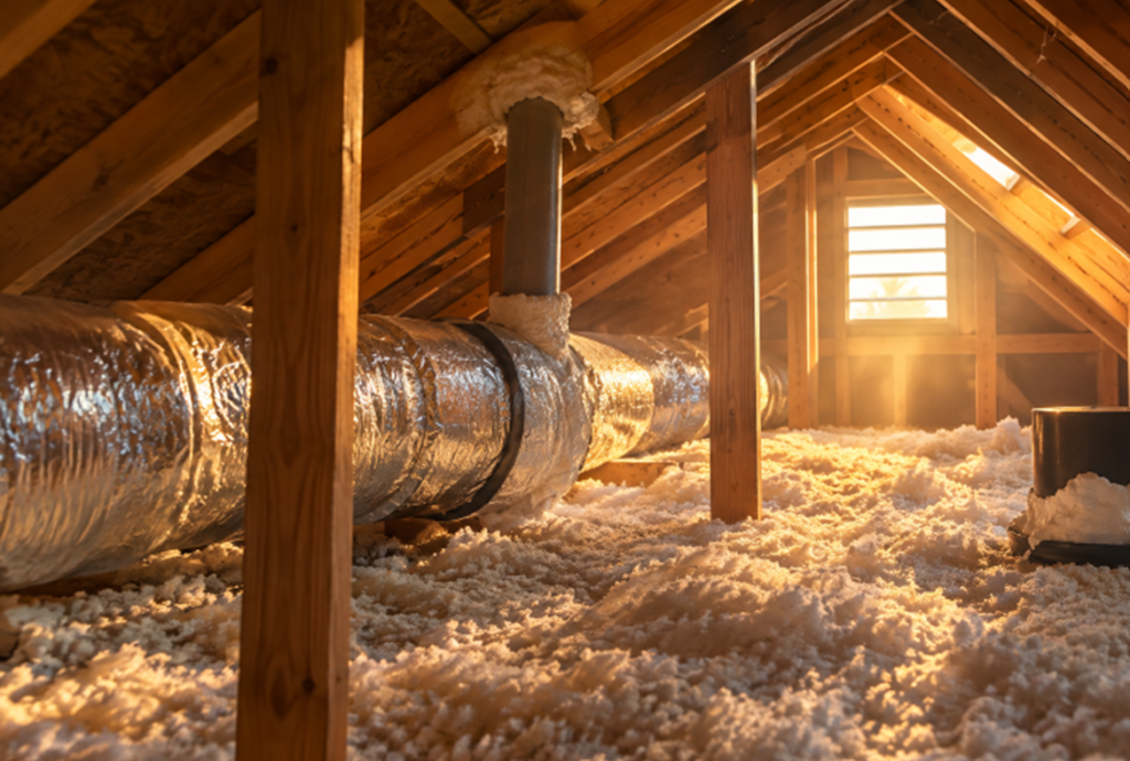 How To Choose Insulation For A Hot, Humid Boca Raton, Florida Home