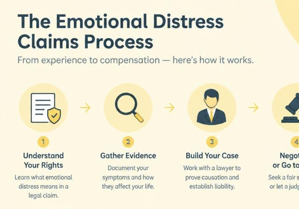 Anxiety After an Accident: What’s Your Settlement Worth